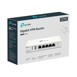 TP-Link Router Festa FR205 Gigabit VPN Blanco