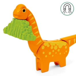 Brio World Circuito Dinosaurios 7312350360981 - A partir de 3 años