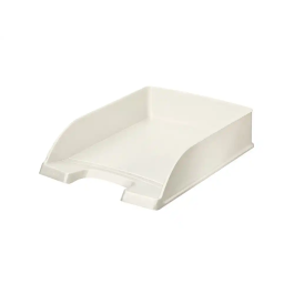 Leitz Bandeja sobremesa plástico blanco 255x357x70 mm Precio: 51.49999943. SKU: B1J4L3EYNK