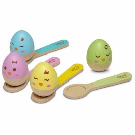 Eggs (madera fsc) Eggs (madera fsc)