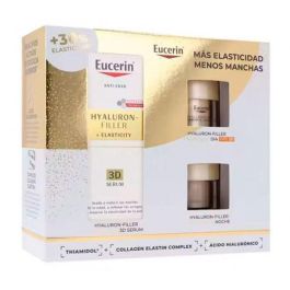 Eucerin Elasticity 3D SR+ Crema 20ml + Crema Noche 20ml Precio: 41.50000041. SKU: B19MMN64K3