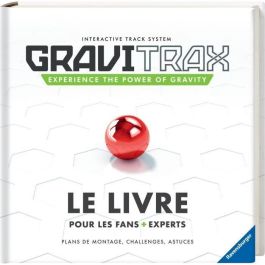 Ravensburger - Libro GraviTrax - 4005556270019 Precio: 28.49999999. SKU: S7145164