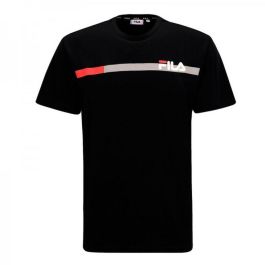 Camiseta Deportiva de Manga Corta Fila FAM0428 80010 Negro Precio: 25.4999998. SKU: S2025492
