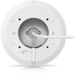 Ubiquiti UVC-AI-Turret-W Cámara de Seguridad IP 4K de Torreta para Interior/Exterior con Visión Nocturna 40m IP66/IK08 Blanco