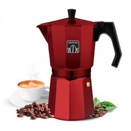 Cafetera Italiana Cecotec Mokclassic 1200 Rojo Precio: 22.68999986. SKU: B15G4HL5AV