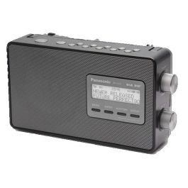 Radio AM/FM Panasonic RF-D10EG-K Negro Vintage Precio: 94.50000054. SKU: B15WJVXVGL