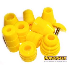 Powerflex BS009K Kit Universal de Tope de Parachoques y Cubierta