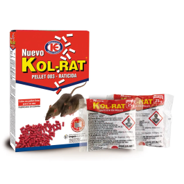 Bioplagen Kol-Rat Cereales 10 kg Bolsas 25 gr Precio: 46.58999972. SKU: B1B2XSA4BB