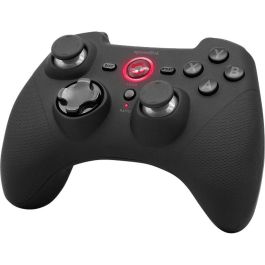 Speedlink Gamepad inalámbrico RAIT para PC, PS3, Nintendo Switch/OLED con vibración y joystick analógico, RF 2.4 GHz