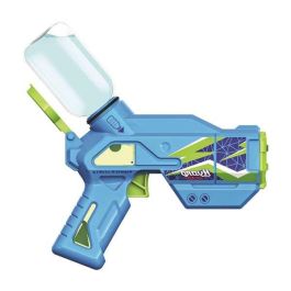 Pisotola electrónica hydro mad mini blaster, dispara hasta 5 m de distancia, depósito de 100 ml Pisotola electrónica hydro mad mini blaster, dispara hasta 5 m de distancia, depósito de 100 ml
