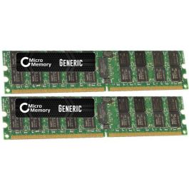 CoreParts 8GB Memory Module for Dell 667Mhz DDR2 Major DIMM - KIT 2x4GB Precio: 22.58999941. SKU: B12ZA6GT7P