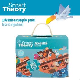 Puzzle Colorbaby Noah's Ark 72 Piezas 90 x 60 cm (6 Unidades) Puzzle Colorbaby Noah's Ark 72 Piezas 90 x 60 cm (6 Unidades)