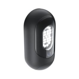 Ubiquiti Foco LED UP-FloodLight 550 lm con Sensor de Movimiento y Luz, IPX5, Metal/Plástico, Negro, para UniFi Protect