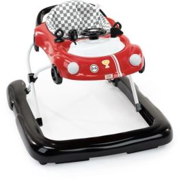 BRIGHT STARTS Andador 3 en 1, coche pequeño, 3 modos de juego evolutivos, rojo Precio: 91.89000029. SKU: B1FH5FJ4A5