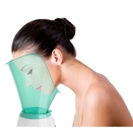 SAUNA FACIAL DAGA CF-100 - 85W - MÁSCARA FACIAL+ACCESORIO NARIZ - AJUSTE DE INTENSIDAD