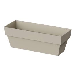 Plastiken Jardinera Limited 10x25cm Ecru Precio: 3.50000002. SKU: S7918085
