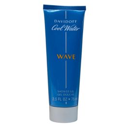 Cool Water Wave, Gel de ducha, Por todo el cuerpo, Para todo tipo de pieles, 75 ml *Probador Precio: 11.49999972. SKU: B18KE2QQ7F