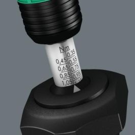 Wera Serie 7400 Kraftform 7440 Destornillador Dinamométrico Drehmomentschraubendreher
