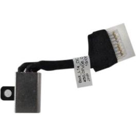 Dell Cable DC-IN de Entrada para Portátiles Dell Latitude 3400, Latitude 3500 e Inspiron 15 (5584) - Conexión de Alimentación Duradera