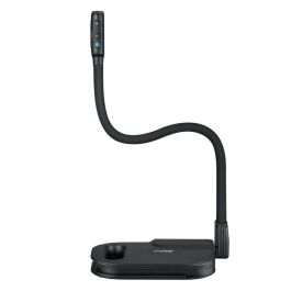 AVer U50+ 8MP USB Visualizer, UHD, 16X zoom, >A3 shooting area, built-in microphone (flexible arm)
