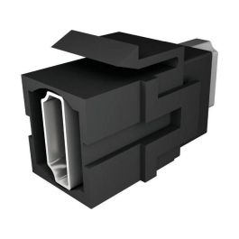 Bachmann Conector HDMI 2.0, Negro, Soporta Resolución 3840 x 2160 px Precio: 44.5000006. SKU: B1EQY8DQG8