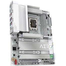 GIGABYTE Z890 AERO G Placa Base ATX Intel Core Ultra Serie 2 LGA 1851 DDR5 8800MHz Wi-Fi 7
