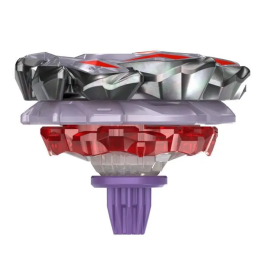 Hasbro Beyblade X Starter Pack Brush Fox J 9-70GR CX Peonza Tipo Ataque Takara Tomy Peonzas de Competición a partir de 8 Años