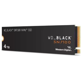 WD Black WDS400T4X0E M.2 4TB SN7100 NVMe PCIe 4.0 x4 SSD de 7000 MB/s para PC Precio: 355.50000013. SKU: B17L5SVNKW