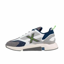 Zapatillas Deportivas Hombre Munich Avant 14 Blanco