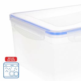 Set de Recipientes de Cocina Herméticos Apilables Max Home 27 x 12 x 20 cm 6 Unidades Set de Recipientes de Cocina Herméticos Apilables Max Home 27 x 12 x 20 cm 6 Unidades