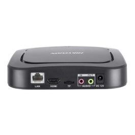 Hikvision Caja Digital Signage Android 8.1.0 16GB HDMI Audio LAN WiFi USB Bluetooth 12V para Monitor/Video Wall