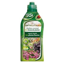 Abono orgánico líquido para plantas con flor - BSI - Estimula la floración - Con Oligoelementos 1L - UAB Precio: 26.59000047. SKU: B1CGQD5HES