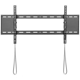 AISENS - SOPORTE ECO INCLINABLE PARA MONITOR/TV 80KG DE 43-90, NEGRO
