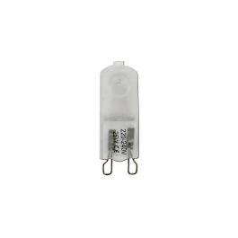 Clar Iluminación Bombilla Halógena G9 40W 440lm 2700K 220V Mate 4.2 cm Precio: 1.49999949. SKU: S7915550