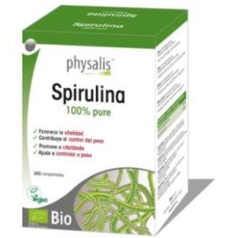 Espirulina 200Comp. Bio Espirulina 200Comp. Bio Precio: 14.7900005. SKU: B1HH8TCVD3