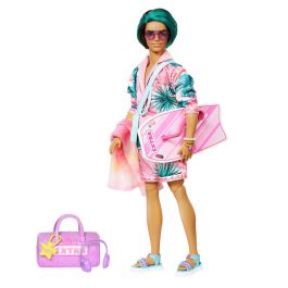 Muñec0 Barbie Extra Fly Playa Hnp86 Mattel Precio: 29.49999965. SKU: B1A9MDK9CW