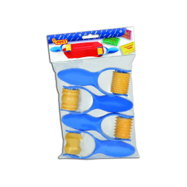 Jovi Rodillo para Marcar y Modelar Pasta, Bolsa 4 Unidades Surtidas