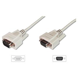 Digitus BU-ST Cable de extensión Serie RS232 DB9 Macho a Hembra 2m Blanco Precio: 20.50000029. SKU: B1E9LX3RZF