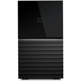 Western Digital WD My Book Duo 36TB Black RAID Storage Dual-Drive RAID 0/1 JB0D USB3.1 RTL - Disco Duro Externo Escritorio USB 3.2