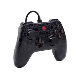 MANDO WIRED CONTROLLER NINTENDO SWITCH SÚPER MARIO BOWZER - USB 2.0 - 1.8M - NEGRO