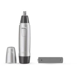 Braun EN10 Recortadora de Vello Nasal y Oído, Cuchilla Circular de Alto Rendimiento, Afeitado Preciso Sin Tirones, Lavable, 60 Min Autonomía Braun EN10 Recortadora de Vello Nasal y Oído, Cuchilla Circular de Alto Rendimiento, Afeitado Preciso Sin Tirones, Lavable, 60 Min Autonomía