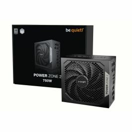 Be Quiet! Power Zone 2 750W 80 PLUS Platinum Fuente de Alimentación ATX 3.1 Modular para PC
