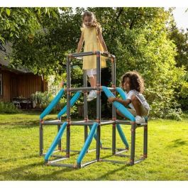 Smoby BIG1721206107301 – Gran estructura de escalada