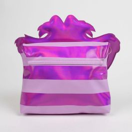 Cerdá Neceser Aseo Viaje Disney Alicia Infantil Rosa para Niños 3+ años 17 x 12 x 2 cm