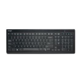 Teclado Kensington Fino Advance Fit Inalambrico Color Negro 430x151x16,7 mm Precio: 77.50000027. SKU: S55172525