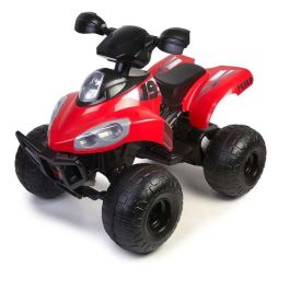 Quad bateria motion 12 v 102x74x81 cm