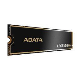 ADATA SSD LEGEND 900 1TB PCIe Gen4x4 NVMe 1.4 M.2 (2280) - Lectura 7,000 MB/s, Escritura 4,700 MB/s ADATA SSD LEGEND 900 1TB PCIe Gen4x4 NVMe 1.4 M.2 (2280) - Lectura 7,000 MB/s, Escritura 4,700 MB/s