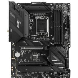 MSI MAG B760 TOMAHAWK WiFi Placa Base ATX LGA 1700 para Intel DDR5 Wi-Fi 6E 2.5 Gigabit Ethernet Bluetooth 5.3