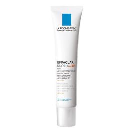 La Roche Posay Effaclar Duo(+) Tratamiento Anti-Imperfecciones, Marcas y Acné SPF30 Piel Grasa 40 ml Precio: 20.50000029. SKU: S0580468