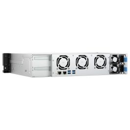 Qnap Servidor NAS TS-855eU-RP 8 Bahías 2.5GbE Rackmount